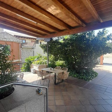 Hotel Las Moreras León Kültér fotó