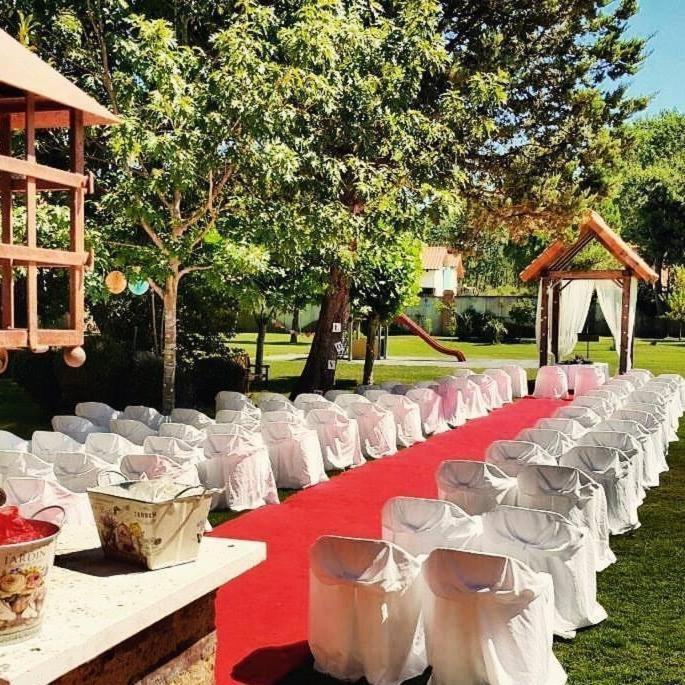 Hotel Las Moreras León Kültér fotó