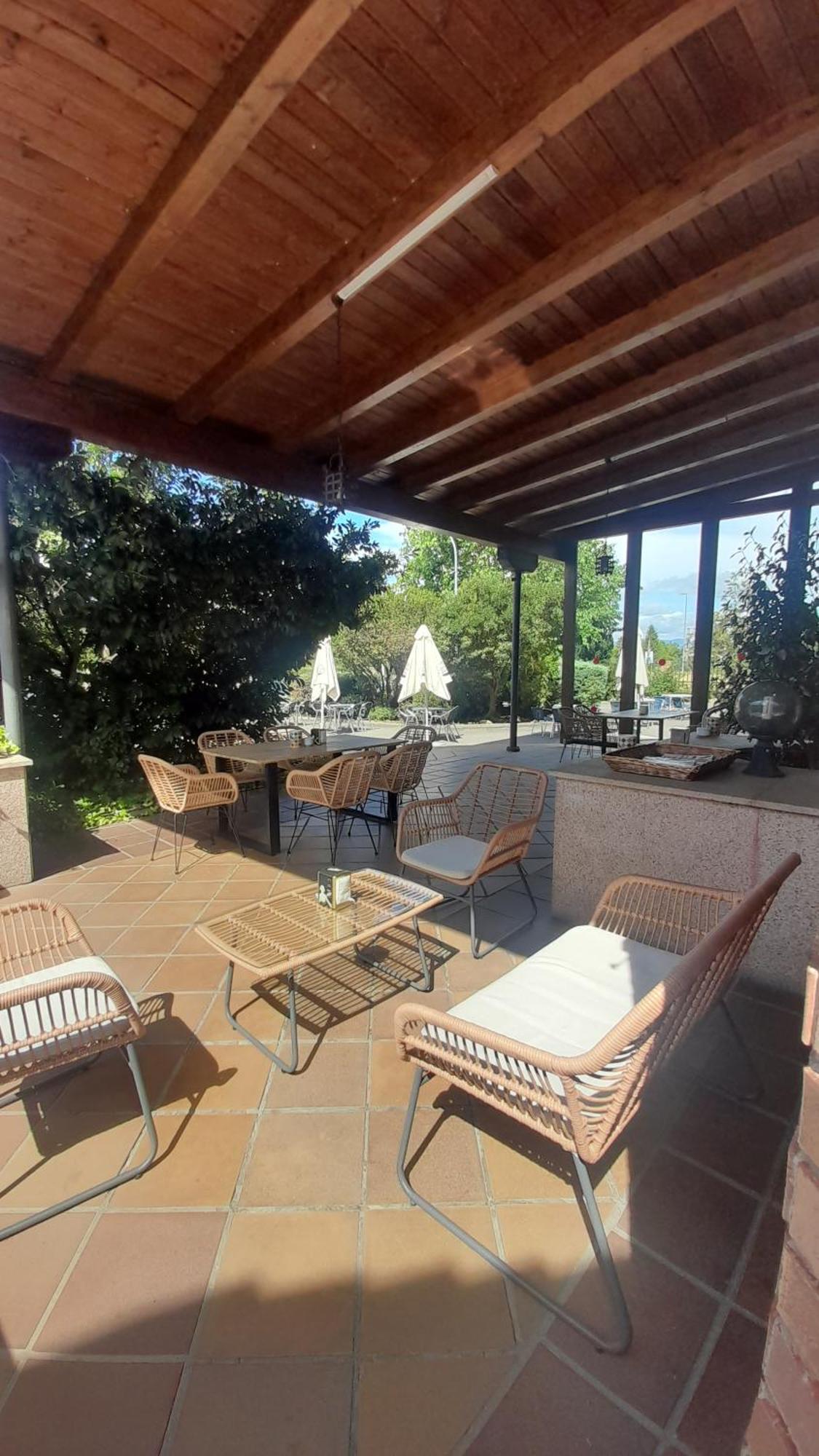 Hotel Las Moreras León Kültér fotó