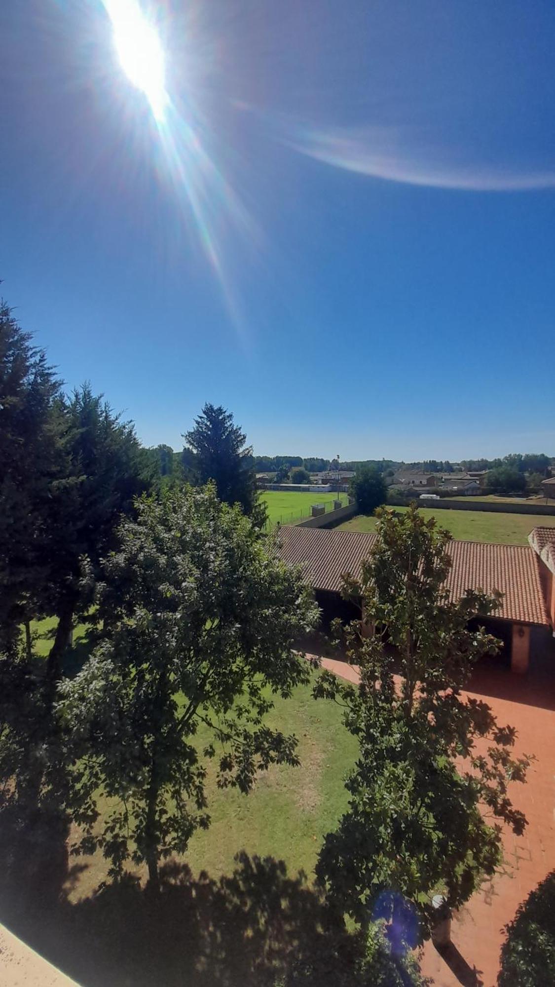 Hotel Las Moreras León Kültér fotó