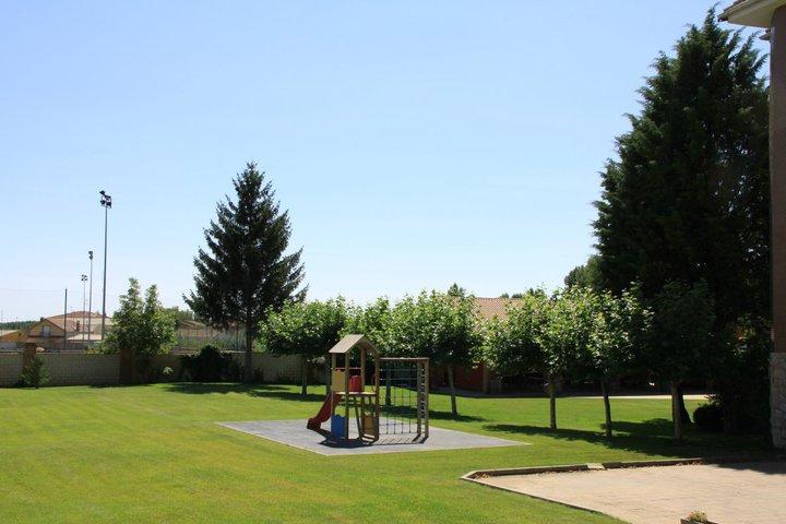 Hotel Las Moreras León Kültér fotó