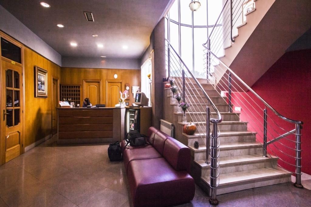 Hotel Las Moreras León Kültér fotó