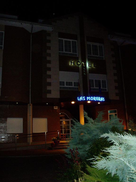 Hotel Las Moreras León Kültér fotó